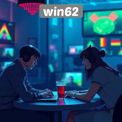Komunitas dan Interaksi Pemain di Win62