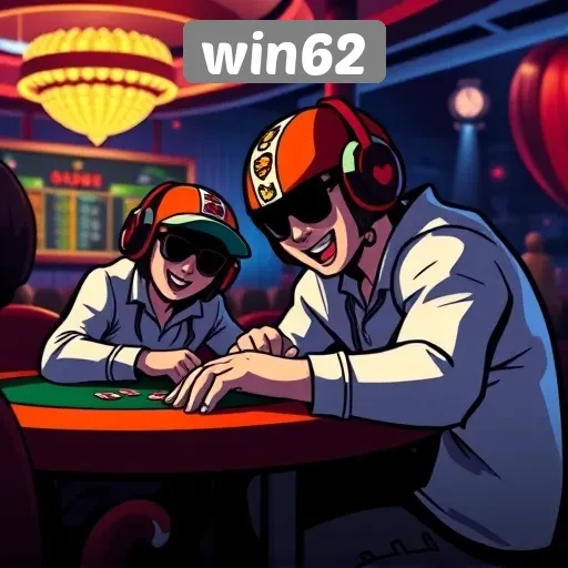 Keseruan Bermain di Win62 dan Komunitasnya